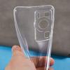 For Huawei P60/P60 Pro TPU Phone Case Anti-Drop Ultra-Thin Transparent Protective Phone Cover