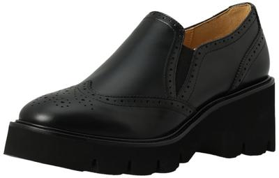 Кроссовки Track Sole Wing Tip 6439 B см E [Macintosh Philosophy] Слипоны Слипоны женские 24,5