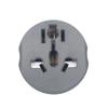 Адаптер для вилки ЕС AU UK US to EU Euro Plug Adapter Converter Европейский дорожный адаптер Australia America China USA CN to EU Sockets