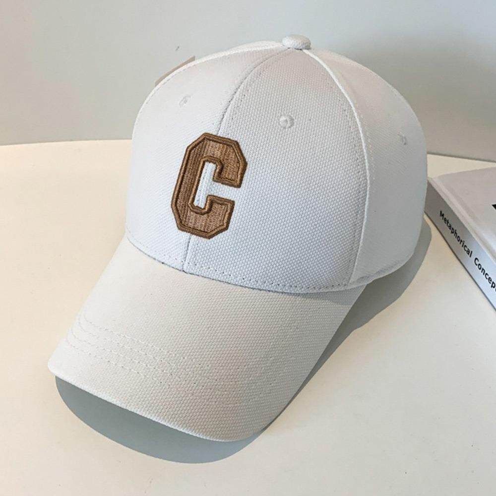 Регулируемые бейсболки Дышащая повседневная шляпа Защита от солнца Кепки с мягким верхом