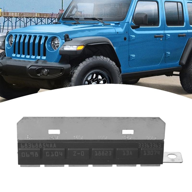 Replacement Parts Fuse Z Case Vehicle Maintenance Single Piece Package Direct Replacement Item For 2018-2024 Models