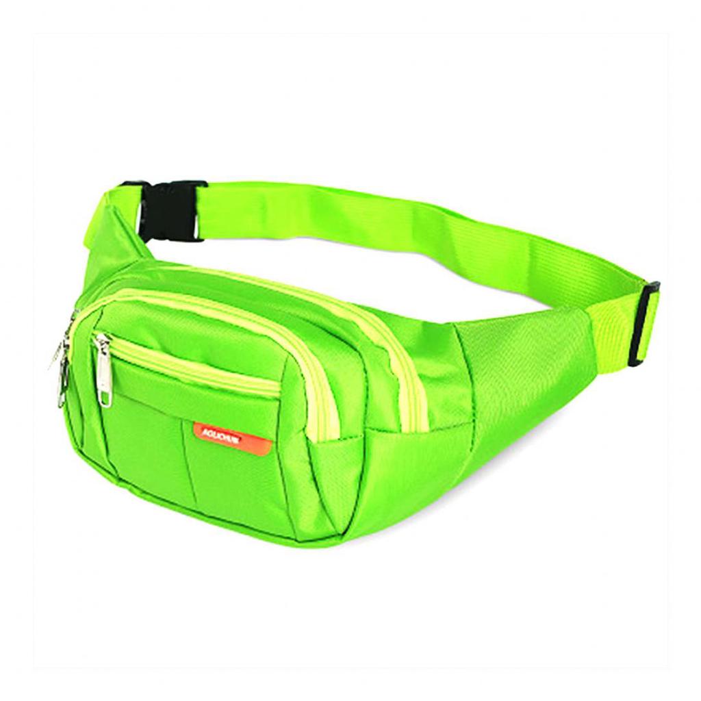 Наша пешеходная экскурсия Унисекс Спорт на открытом воздухе поясная сумка Водонепроницаемая сумка через плечо Сумка для хранения