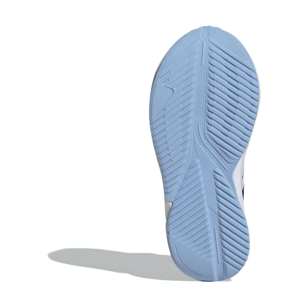 Adidas Duramo Sl Slip Resistant And Breathable Low Top Kids' Running Shoes Blue White Kids Sneakers IH7521
