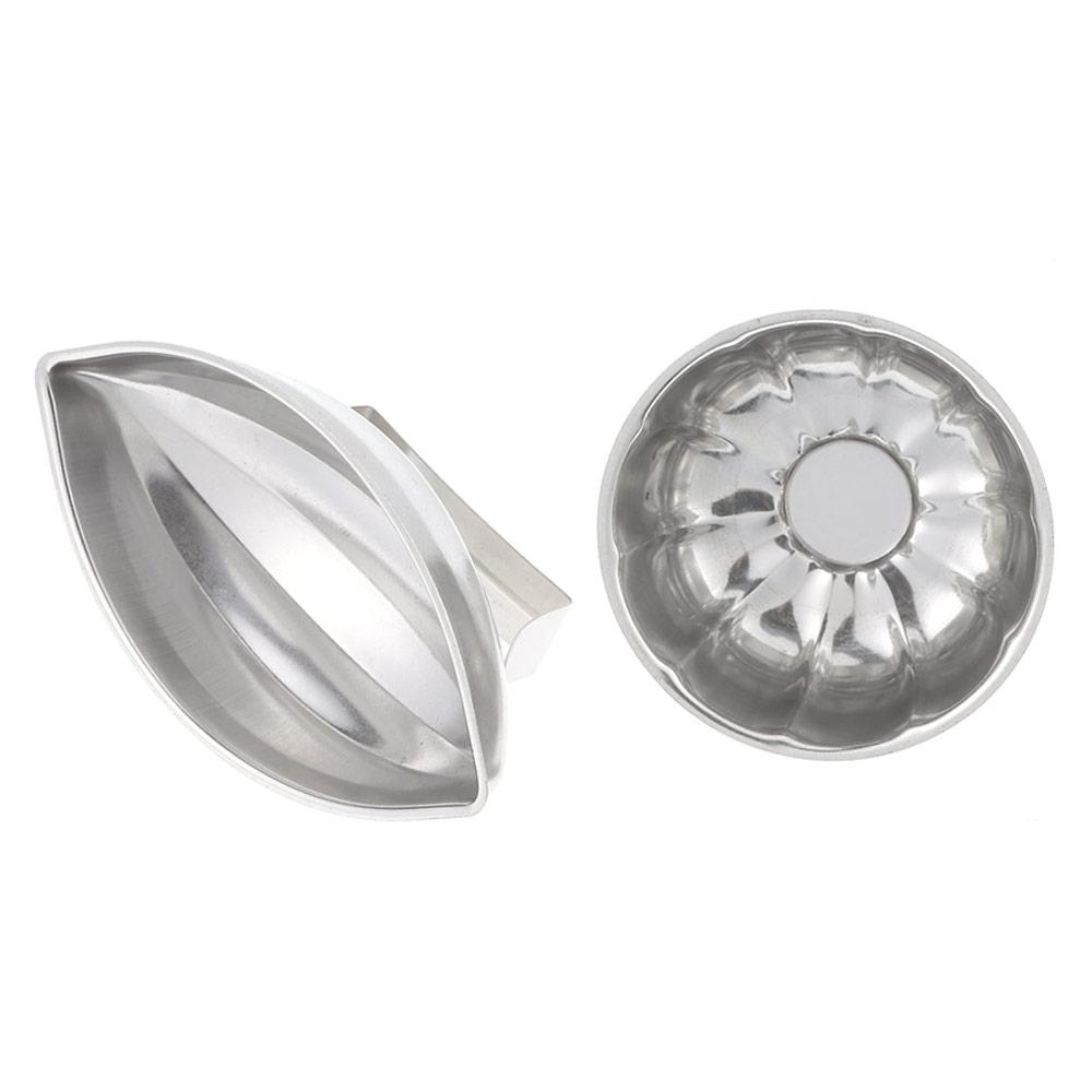 Форма лепестка цветка Форма цветка Форма риса Форма папайи Форма для риса Для украшения блюд