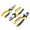 6 Inches Wire Pliers Sharp Large Opening Stripping Pliers Industrial Grade Labor-saving Household Electrician Pliers