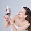 GLUIRE AC Успокаивающая очищающая пенка для лица от прыщей с микропузырьками 120 мл