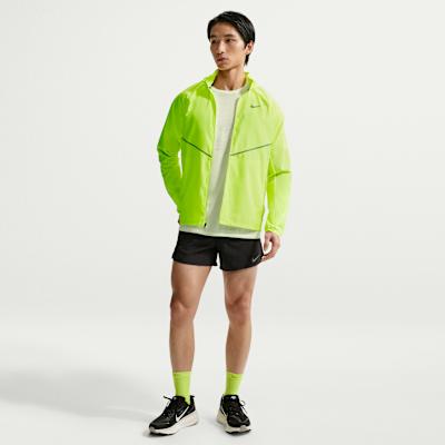 Men's Nike Running Jackets Men's 737 Thin Straight Fit