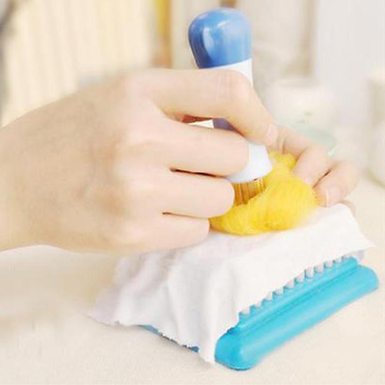 7 игл игла для валяния ручка Забавные инструменты для валяния из шерстяного войлока инструменты для рукоделия сменная игла