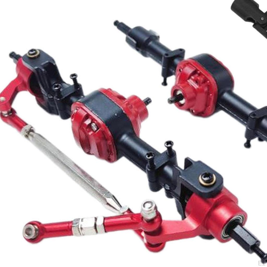 Front and Rear Axle Drive Shaft Bundle for MN78 LC79 - Enhance Your Vehicle