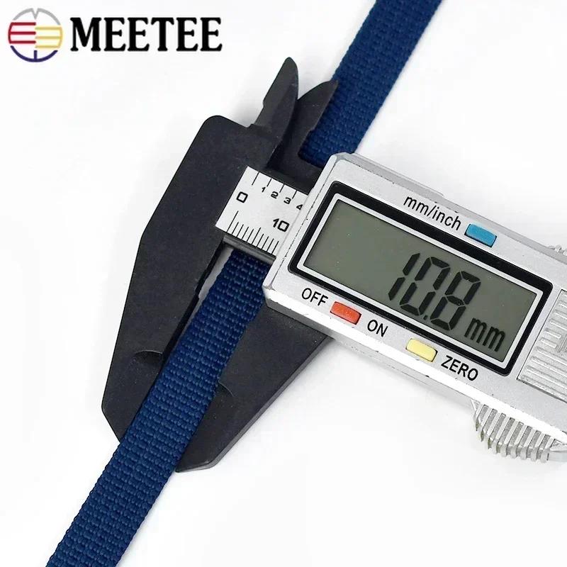 1 рулон = 45 м, ширина 10 мм, полипропиленовая стропа, ленты для ремня рюкзака, стяжная лента, швейные ремни для одежды, ошейников для животных, тканые ремни, аксессуары