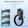 52MM/67MM CPL Lens Filter UV Protectionl Phone Polarizer Portable Polarizer Filter