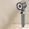 With Filter Top Spray Shower Head 3 Modes Top Rain Shower Heads Shower Sets