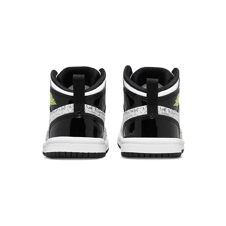Jordan 1 Mid SE DIY TD DC4097-100