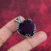 Amethyst Pendant Gemstone Jewelry, 925 Solid Sterling Silver Pendant, Gift For Women Handmade Pendant
