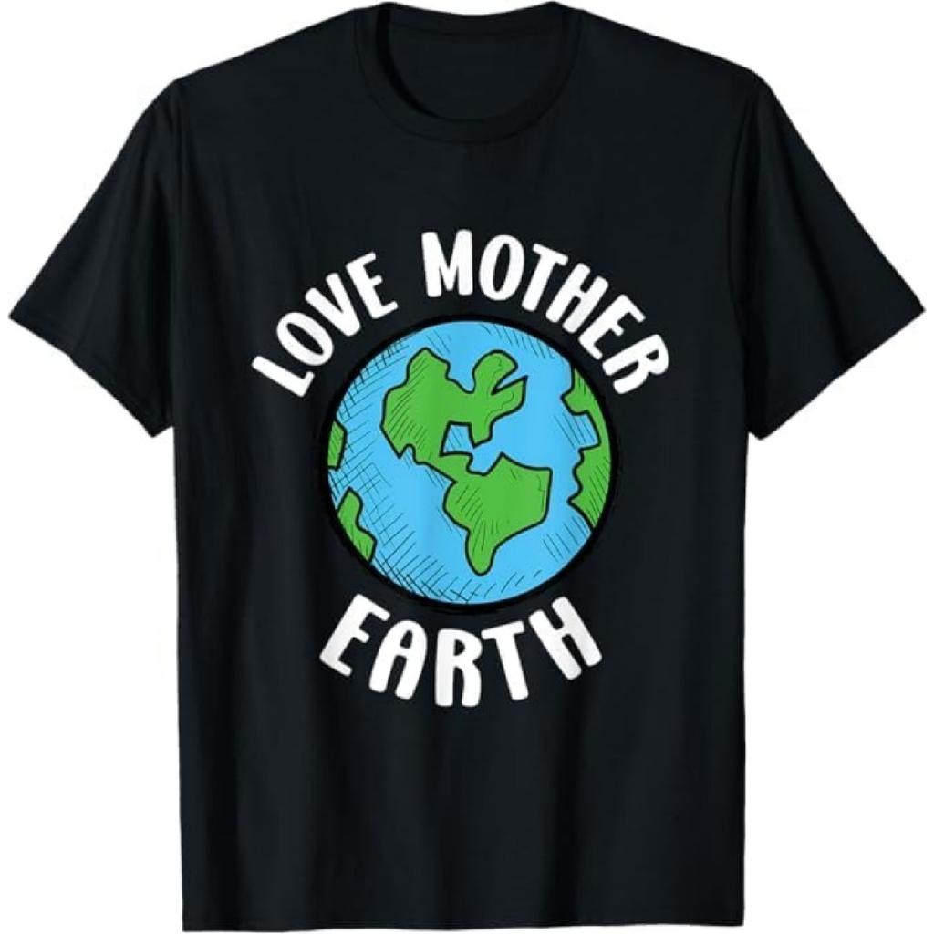 Love Mother Earth Day Save The Planet Green Environment T-Shirt NDSP Mens Womens Tank Top Sweatshirt Hoodie Longsleeve 838