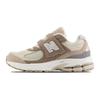 NB 2002R Cushioning Durable Breathable Low Top Running Shoes Kids Sneakers Khaki PV2002SI