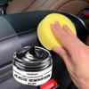Multi-Purpose Car Care Cream, Plastic Restoration Paste, Tire Shine Polish, Nano Coating, Interior & Exterior Repair Compound –