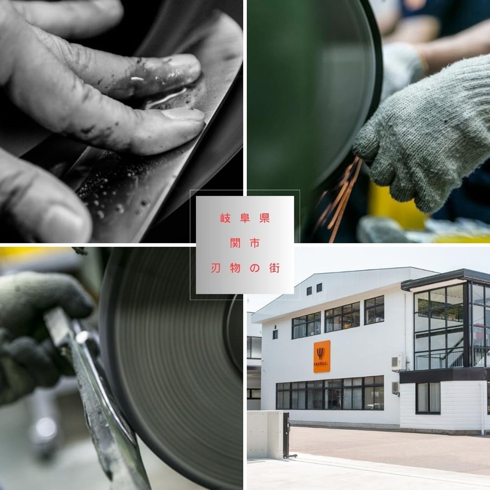 Yaxell Seki Tsubazo Petty Single Made In For Japanese For Stainless Steel 30599 Knife, Edge, 120mm, Japan, Beginners, Knife, Fruits,