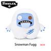 Chonky Series Plush Toy Weird Ugly Monster Doll Octopus Elephant Capybara Frog Collectible Gift Home Decor 38CM
