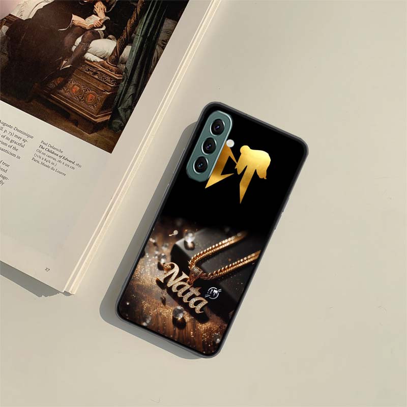 Natanael Cano Rapper CT Phone Case for Samsung A54 A14 A24 A34 A17 A37 A57 A55 A35 A25 A15 A07 A05S A04S A12 A22 A32 A52S A72 Ga