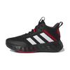 Own The Game 2.0 K Black Vivid Red Kids Sneakers Core-Black Cloud-White IF2693