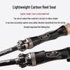 Diaomi Lanxi 2.0 UL Carbon Lure Rod with Fuji Guides