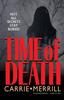 Книга Time of Death : Not All Secrets Stay Buried