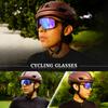 SCVCN Cycling Sunglasses Men MTB Road Driving Bike Glasses Outdoor Sports Women Bicycle Cycling UV400 Protective Glasses New 7