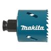 Makita B-11374 Биметаллические кольцевые пилы Ezychange 1-5/8 дюйма из высокоскоростной стали
