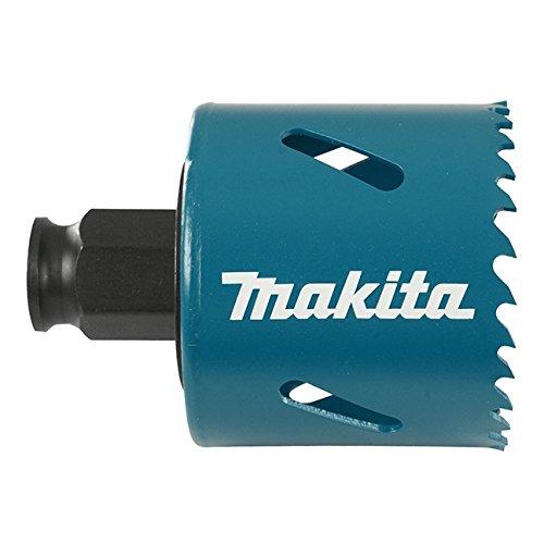 Makita B-11374 Биметаллические кольцевые пилы Ezychange 1-5/8 дюйма из высокоскоростной стали