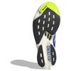 adidas Кроссовки Adizero Adios Pro 3 Cobalt Blue Lucid Lemon Unisex с нулевой металлической отделкой ID3635