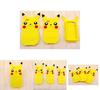 Pikachu Silicone Phone Case For Iphone 5 6 Plus With Drop Protection And Stress Relief