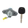 Trunk Lid Latch Lock Cylinder & Key 69055-02030 For Toyota Corolla 2003-2008