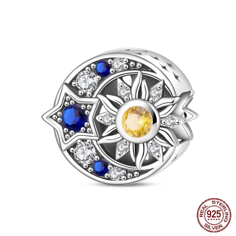 Copper Fashion Holiday Beach Watermelon Green Pear Charms Beads For 3Mm Bracelet Diy Fine Jewelry Gift Making