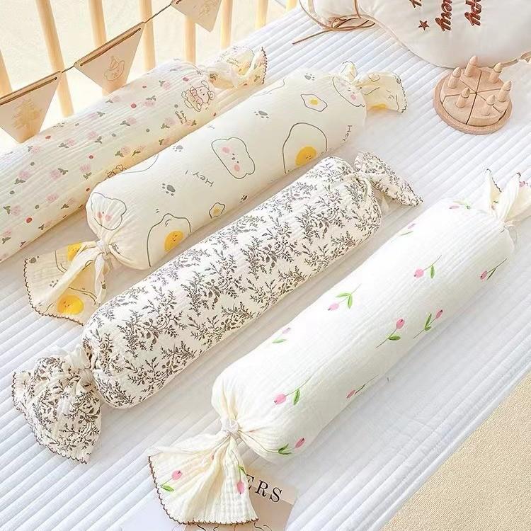 Подушка-комфорт для новорожденных против вздрагивания – Подушка-спинка и боковая поддержка для ребенка (0-2 года)