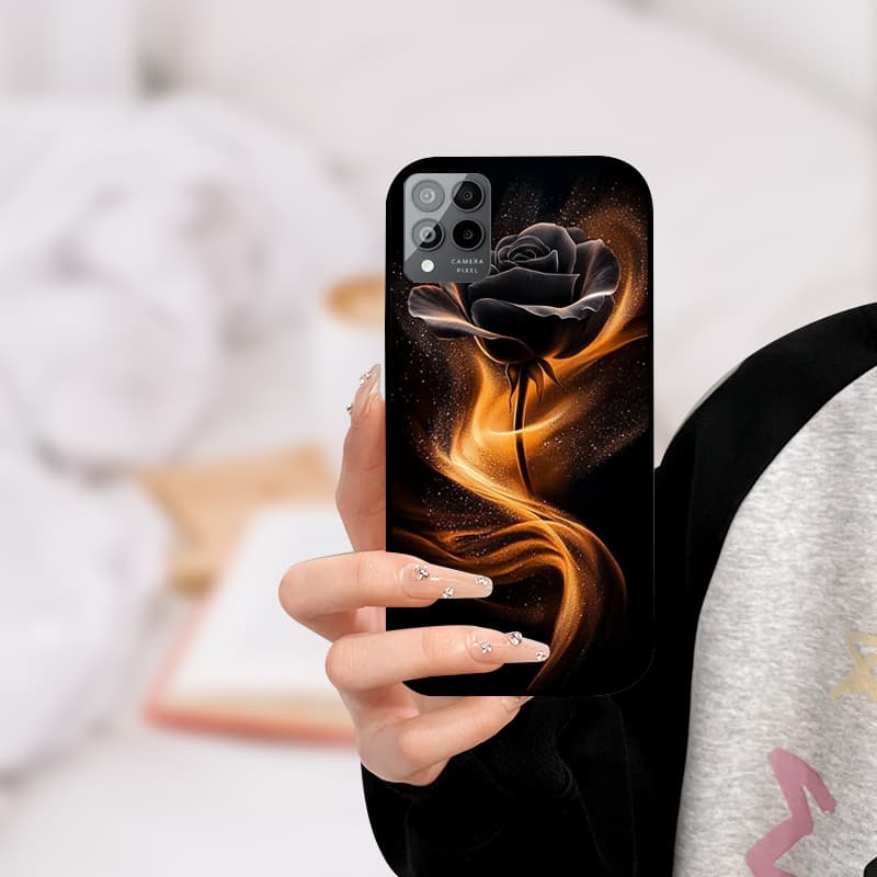 Для чехла Coque T-Mobile T Phone Pro 5G Чехол для телефона Мягкая силиконовая задняя крышка Чехол для телефона Защитный чехол для T-Mobile T Phone 5G Fundas Etui