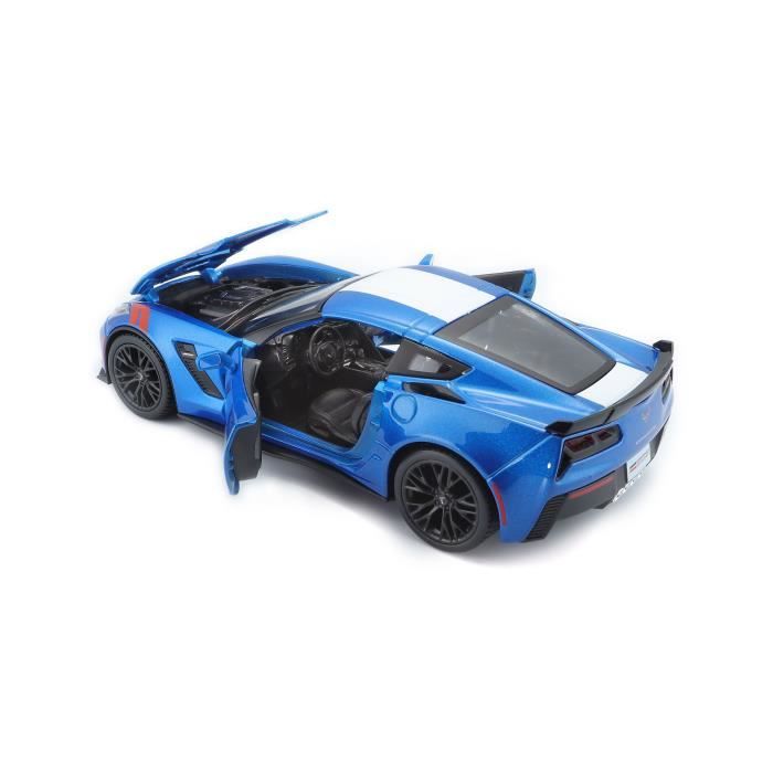 MAISTO Véhicule Maisto en métal Ford F150 Raptor à l'échelle 1/24ème