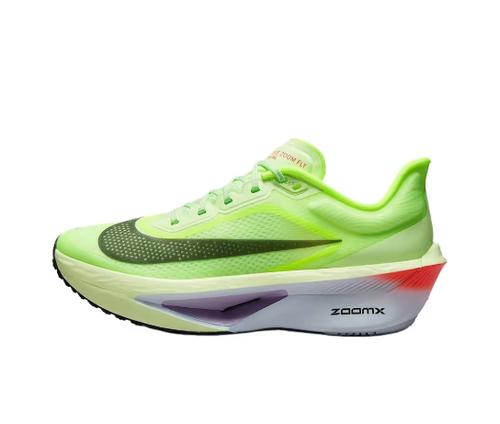 Nike Женские кроссовки для бега Zoom Fly 6 FN8455-701 Зеленый Размер