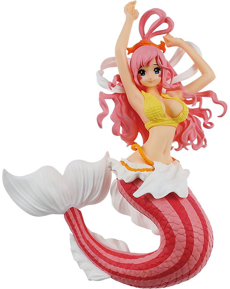 Цветная фигурка Ширахоши SHIRAHOSHI Аниме Фигурка Русалки Товар Приз (Обычная версия) (Один СОЗДАТЕЛЬ×СОЗДАТЕЛЬ Банпресто)