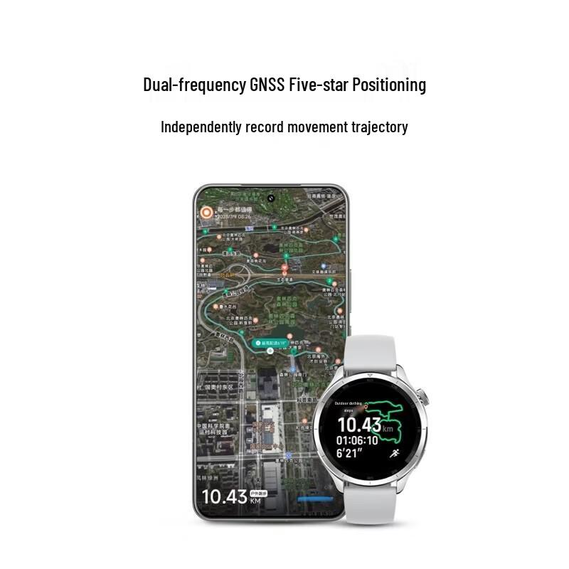Умные часы Xiaomi Watch S4 (Китайская версия)