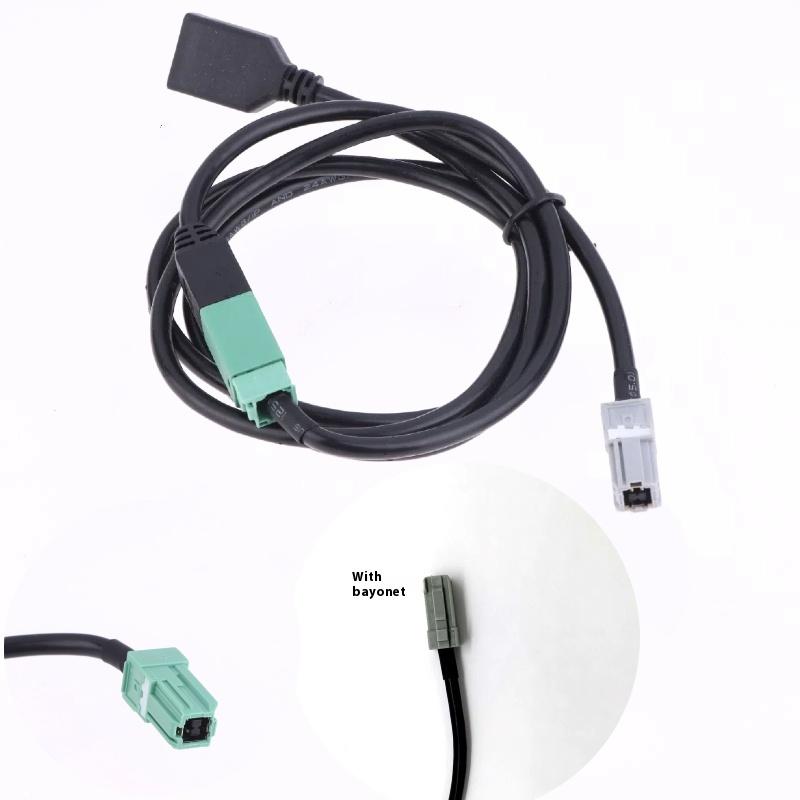 Для Breeze Civic URV AVANCIER Carplay Адаптер для подключения по линии USB-кабель ПВХ