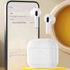 YurKem Gaming Wireless Bluetooth Earphones GPS Positioning Earbuds Name Change Headset Wireless Charger Headset For IOS Android Phone