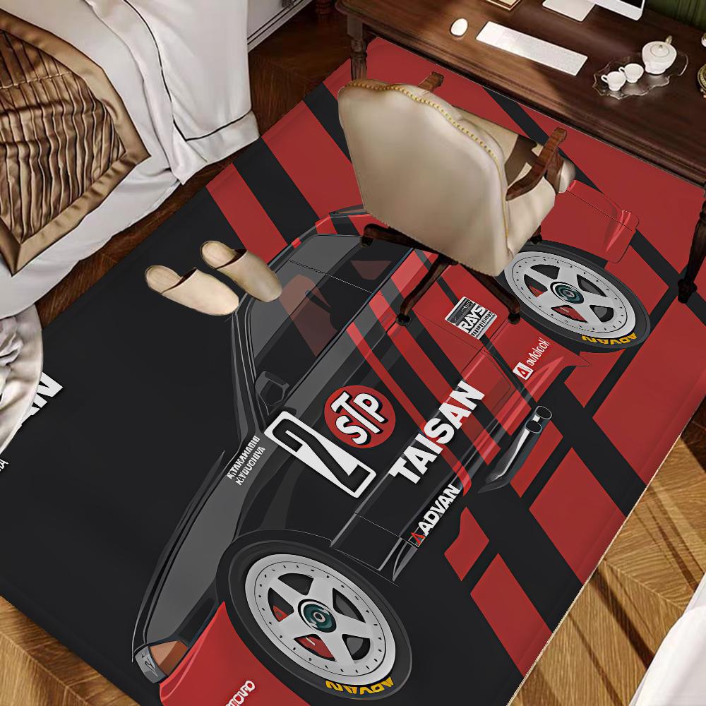 A-ADVANS WHEEL Коврик для ванной Детская комната Спальня Декорация Балкон Противоскользящий Придверный коврик Гостиная Приветственный коврик