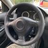 Мягкий перфорированный кожаный чехол для VW Golf 4 MK4 Passat B5 1996-2005, кожаный чехол на руль своими руками, ручное шитье