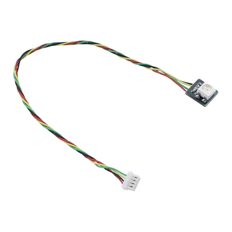 Разъем для светодиодной платы 3D-печатная модель для Cyberbrick WS2812 Плата для легкой установки Аксессуары для 3D-принтера