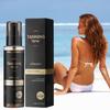 Tanning Spray, Convenient To Carry, Essential for Outdoor Use, Quick and Natural Tanning.