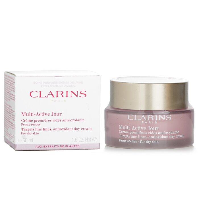 CLARINS Multi-Active Antioxidant Day Cream - For Dry Skin