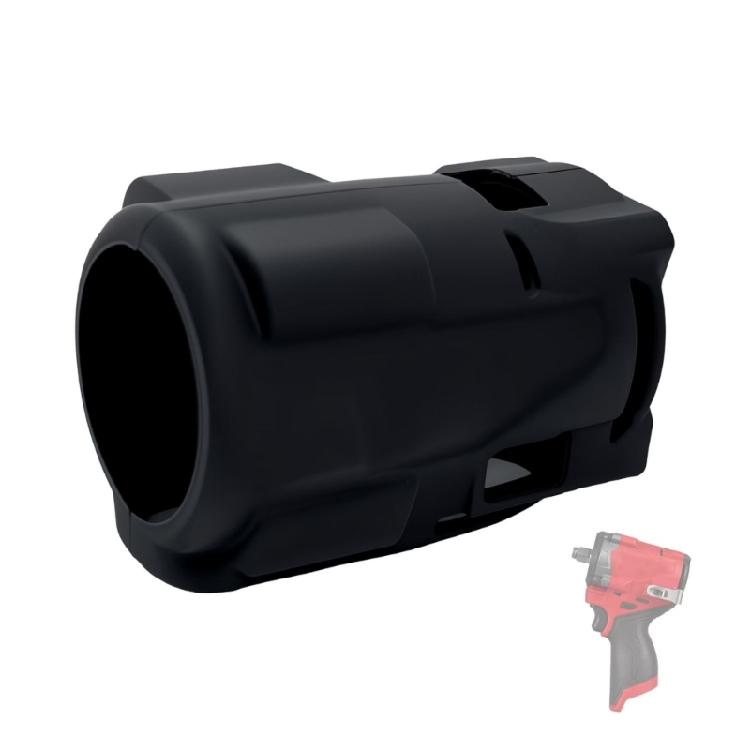 Нескользящая силиконовая защитная накладка 49-16-2563 Для гаечного ключа 3/8 и 1/2 дюйма Крышка для отвода тепла