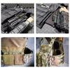 Tactical Vest Quick Release Buckle Slider Tactical Vest Buckle Molle Strip Modul