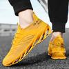 Autumn/Winter Men's Non-slip Blade-soled Shoes Outdoor Men's Large Size Shoes